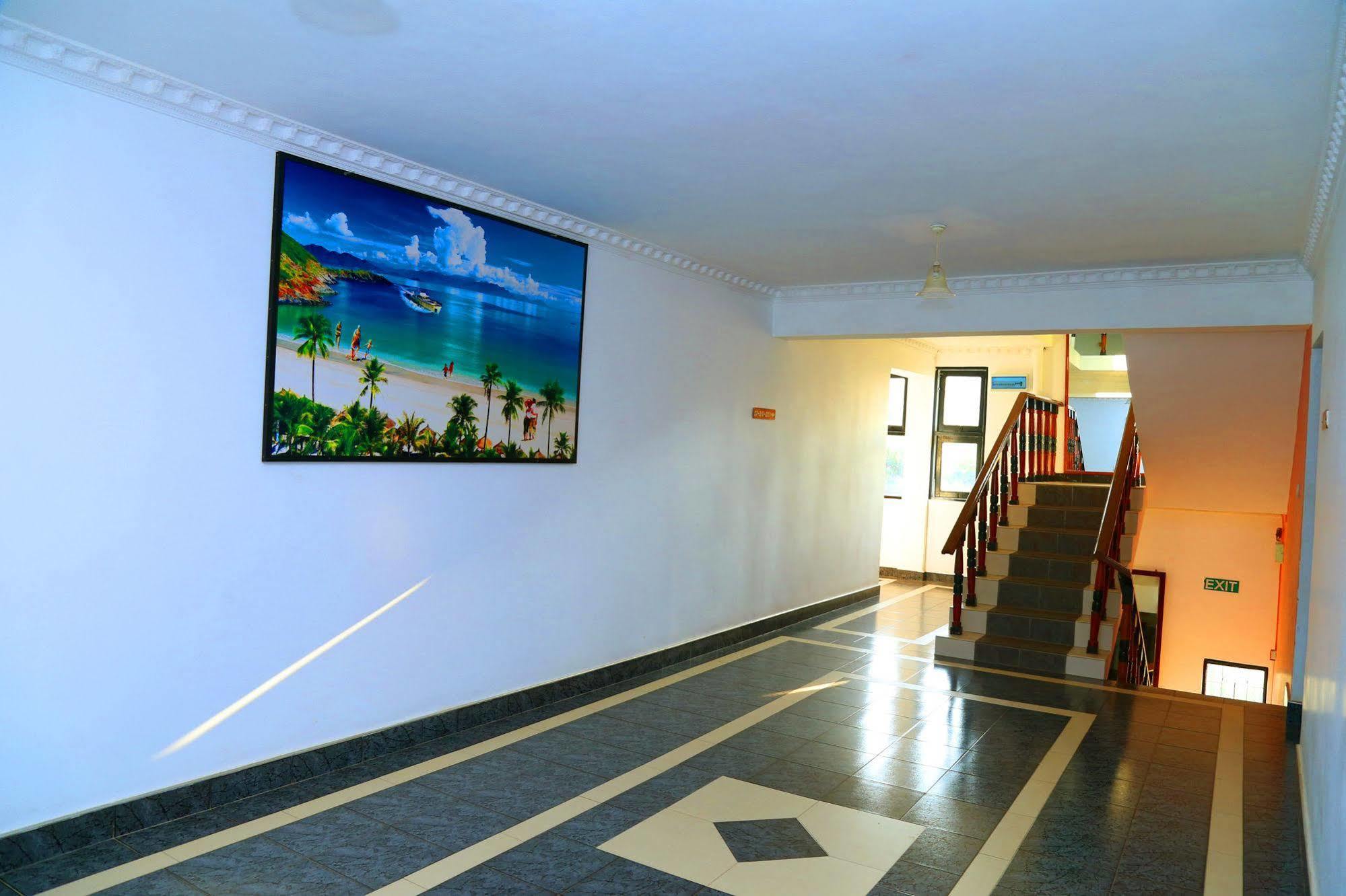 Topaz Beach Hotel Negombo Luaran gambar